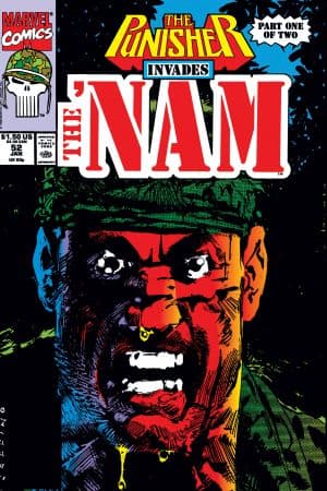 The 'NAM (1986) #52