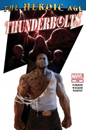 Thunderbolts (2006) #144