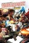 Thunderbolts (2006) #150 cover