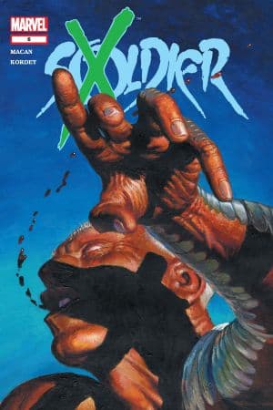 Soldier X (2002) #6