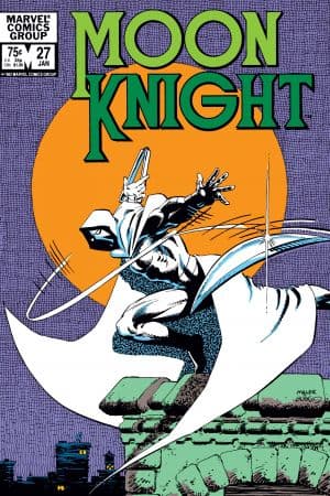 Moon Knight (1980) #27