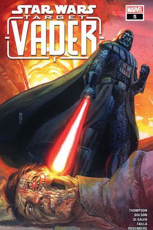 Star Wars: Target Vader (2019) #5