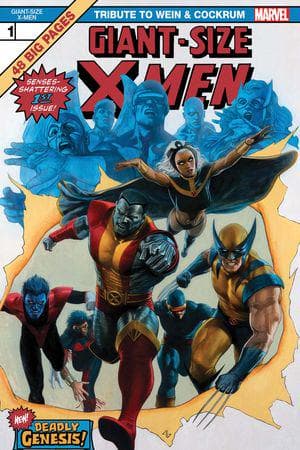 Giant-Size X-Men: Tribute To Wein & Cockrum (2020) #1