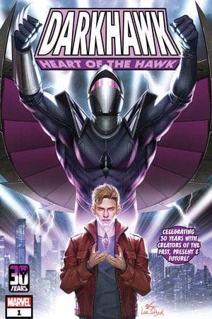 Darkhawk: Heart Of The Hawk (2021) #1