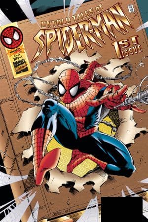 Untold Tales of Spider-Man (1995) #1