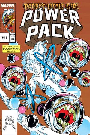 Power Pack (1984) #45