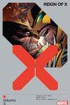 Reign Of X Vol. 3 (Trade Paperback) cover