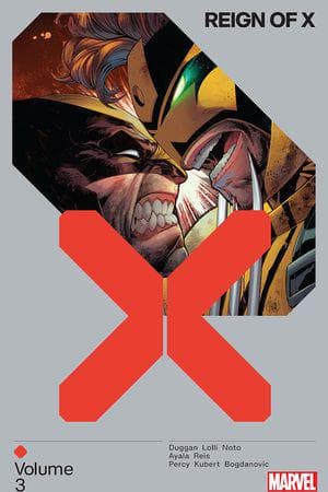 Reign Of X Vol. 3 (Trade Paperback)