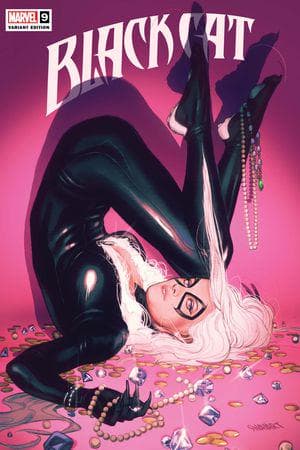 Black Cat (2020) #9 (Variant)