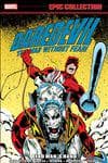 Daredevil Epic Collection: Dead Man's Hand (Trade Paperback) cover