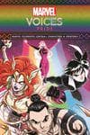 Marvel's Voices: Pride (Trade Paperback) cover