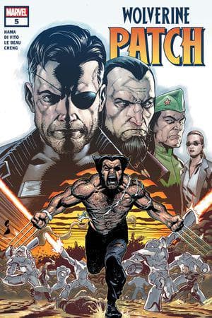 Wolverine: Patch (2022) #5