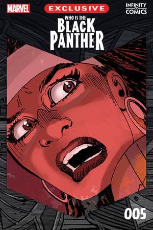 Black Panther: Who Is the Black Panther? Infinity Comic (2022) #5