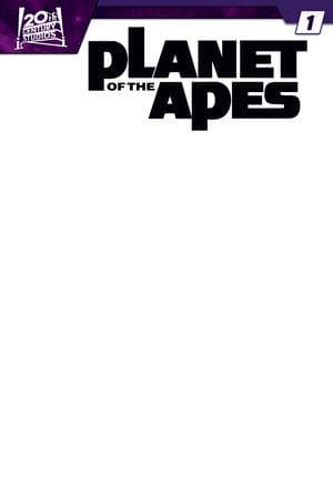 Planet of the Apes (2023) #1 (Variant)