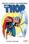 MIGHTY MARVEL MASTERWORKS: THE MIGHTY THOR VOL. 3 - THE TRIAL OF THE GODS GN-TPB ROMERO COVER (Trade Paperback) cover