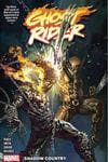 GHOST RIDER VOL. 2: SHADOW COUNTRY TPB (Trade Paperback) cover