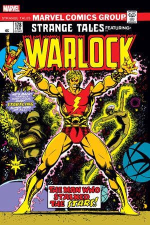 Adam Warlock: Strange Tales Facsimile Edition (2023) #178