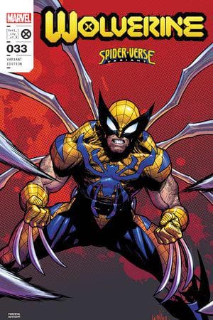 Wolverine (2020) #33 (Variant)