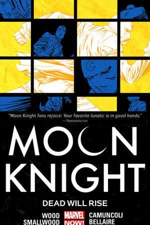 Moon Knight Vol. 2: Dead Will Rise (Trade Paperback)