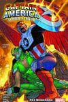 Captain America: Symbol Of Truth Vol. 2 - Pax Mohannda (Trade Paperback) cover