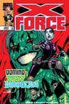 X-Force (1991) #92 cover