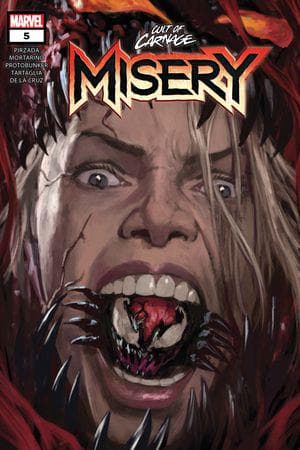 Cult of Carnage: Misery (2023) #5