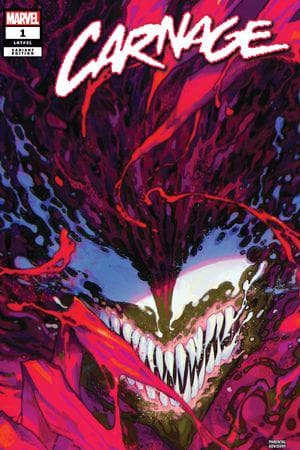 Carnage (2023) #1 (Variant)