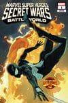 Marvel Super Heroes Secret Wars: Battleworld (2023) #1 (Variant) cover