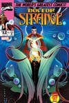 Doctor Strange (2023) #12 (Variant) cover