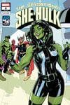 Sensational She-Hulk (2023) #8 (Variant) cover