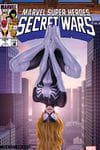 Secret Wars (2015) #7 (Bianchi Connecting Variant) cover