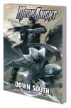 Moon Knight Vol. 5: Down South (Trade Paperback) cover