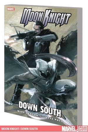 Moon Knight Vol. 5: Down South (Trade Paperback)