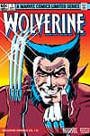 Wolverine Omnibus Vol. 1 (Hardcover) cover