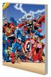 Avengers Assemble Vol. 1 (Trade Paperback) cover