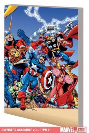 Avengers Assemble Vol. 1 (Trade Paperback)