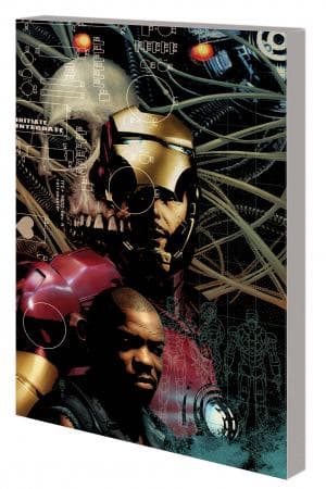 IRON MAN: RAPTURE TPB (Trade Paperback)