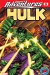 Marvel Adventures Hulk (2007) #16 cover