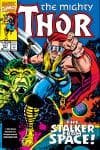 Thor (1966) #417 cover