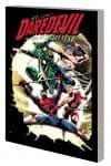 DAREDEVIL EPIC COLLECTION: FALL FROM GRACE TPB (Trade Paperback) cover