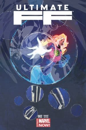 Ultimate Ff (2014) #2 (Ruix Variant)