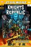 Star Wars: Knights of the Old Republic Handbook (2007) #1 cover