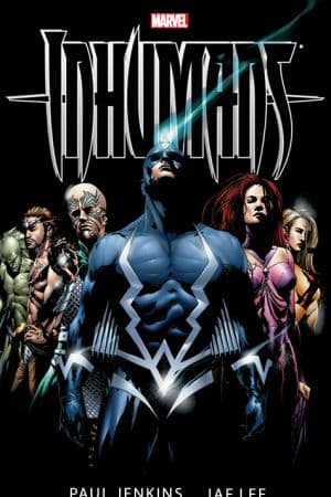 INHUMANS BY PAUL JENKINS & JAE LEE TPB [NEW PRINTING] (Trade Paperback)