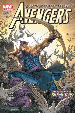 Avengers (1998) #74