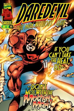 Daredevil (1964) #365