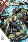 Cable (2017) #3 cover