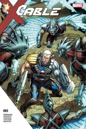 Cable (2017) #3