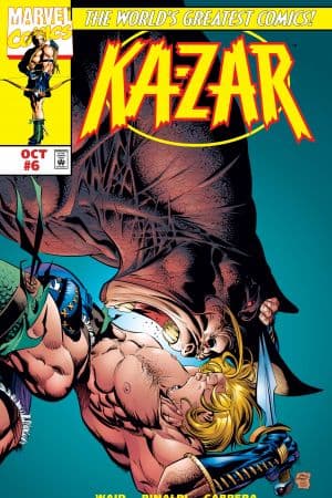 Ka-Zar (1997) #6