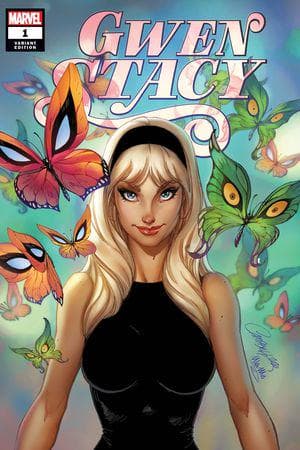 Gwen Stacy (2020) #1 (Variant)