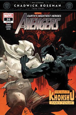 Avengers (2018) #36